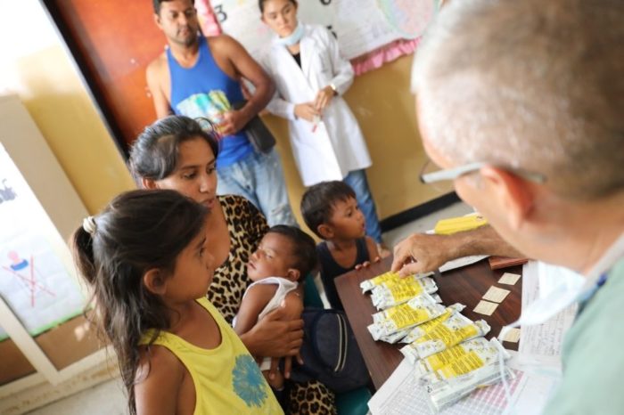 OCHA Ayuda humanitaria ONU
