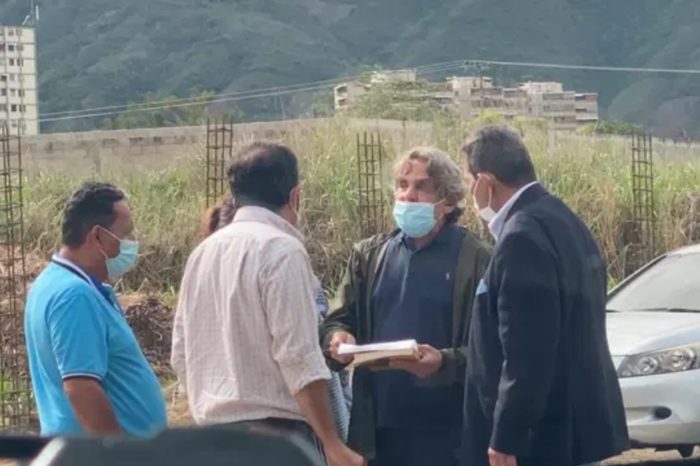 Ovidio Poggioli La Patilla