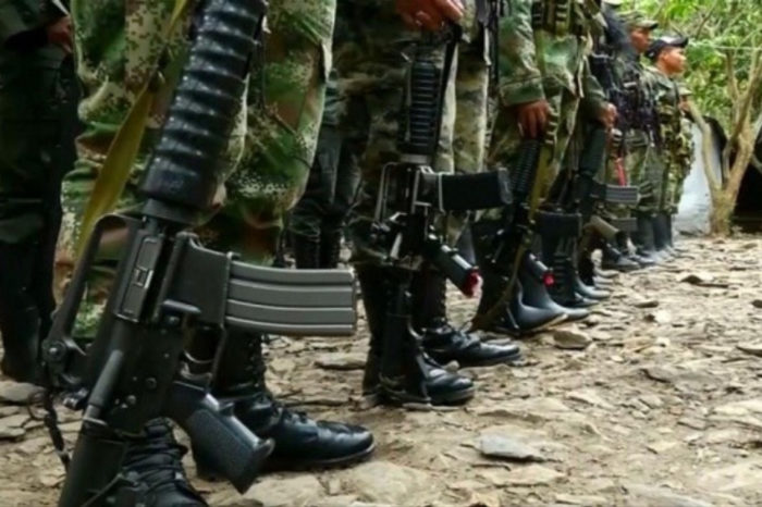 Paramilitares Indígenas