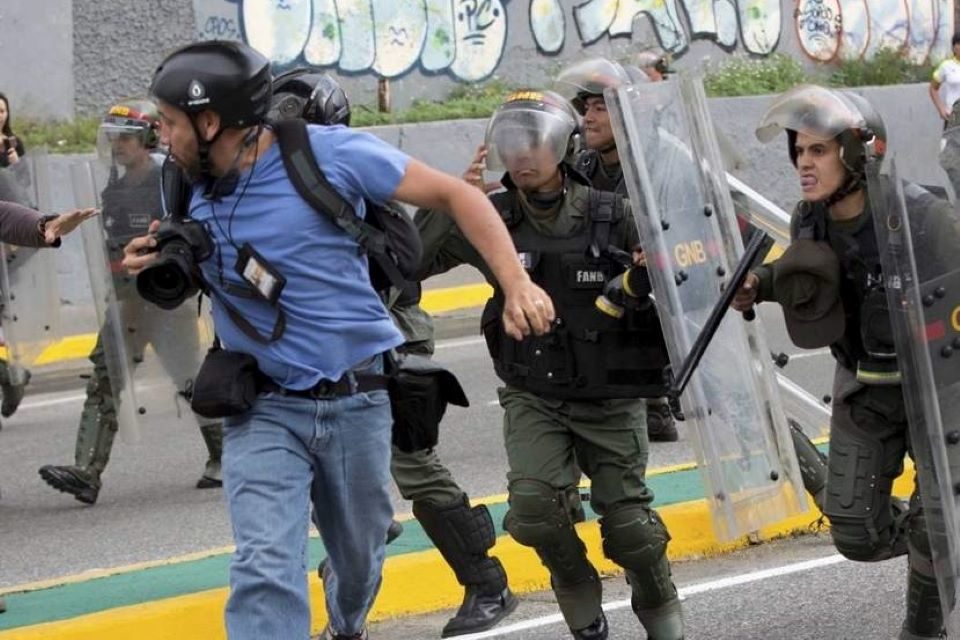 Agresiones