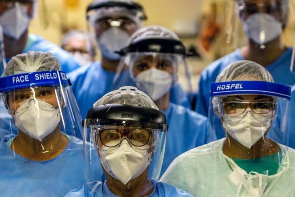 Trabajadores de la salud