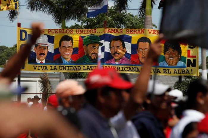 El pozo y el péndulo populismo