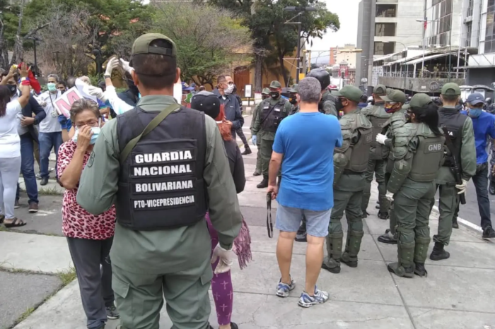 Sumisos, excluidos, ¡jamás!