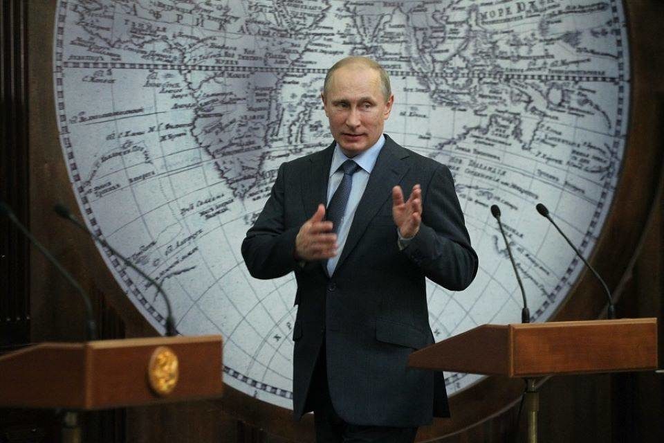rusia putin ucrania