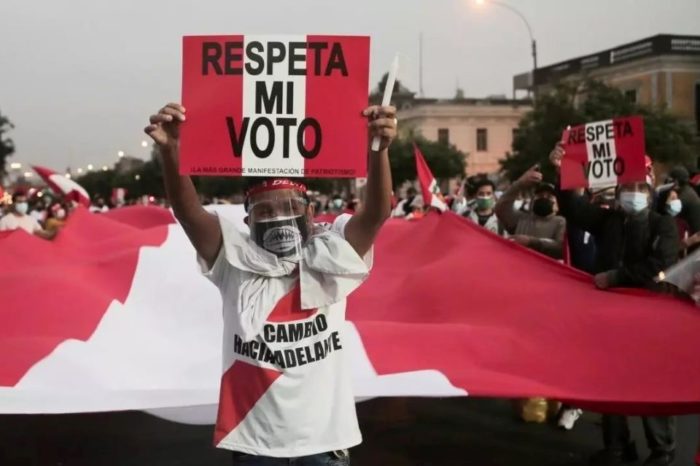 ¿Sorprendidos con Perú?