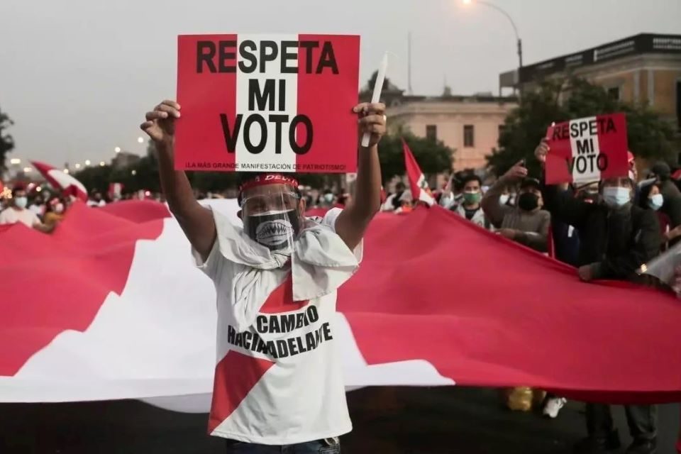 ¿Sorprendidos con Perú?