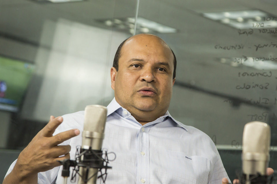 Roland Carreño - Palacio de Justicia