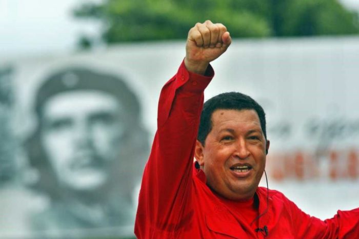 Una dictadura es cosa seria