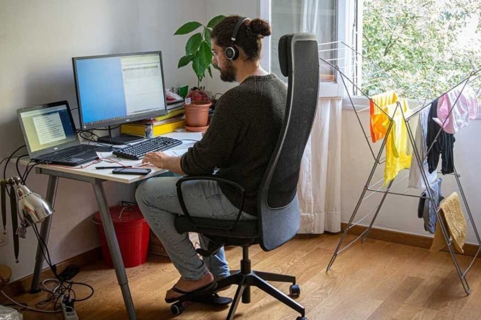 Teletrabajo