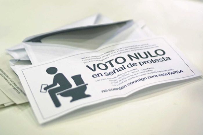 Para muestra, un botón