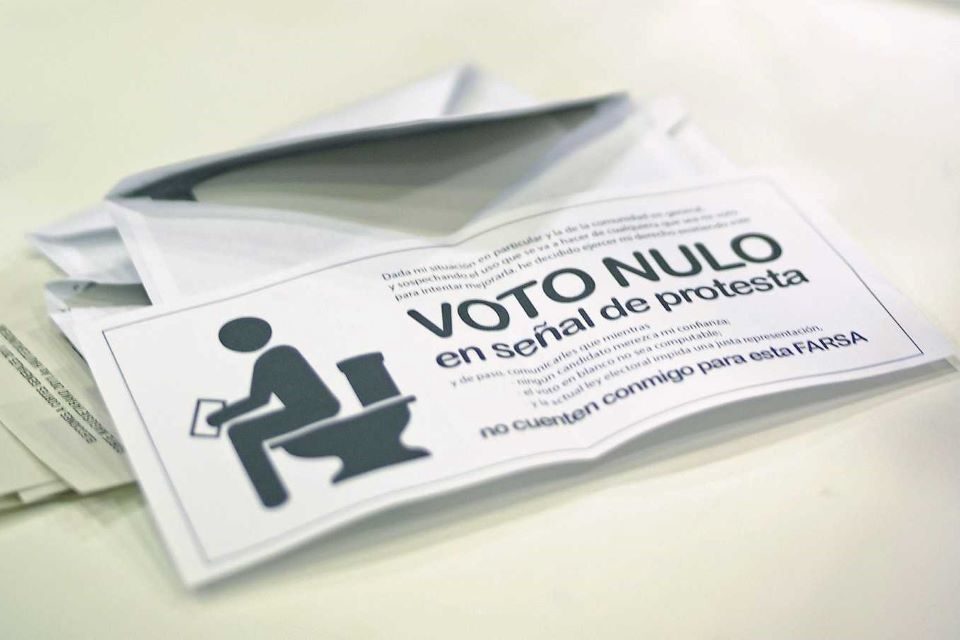 Para muestra, un botón