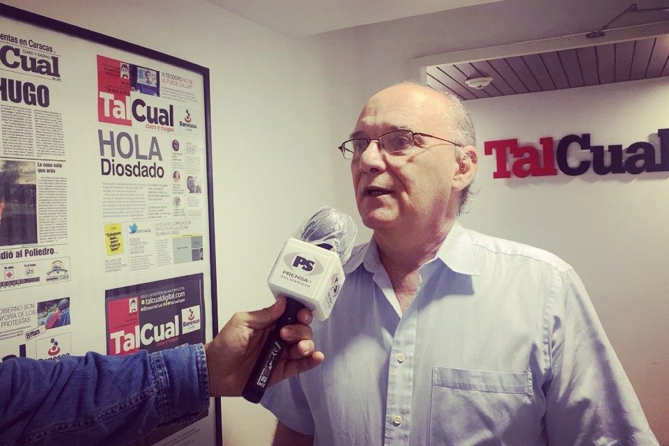 Xabier Coscojuela TalCual