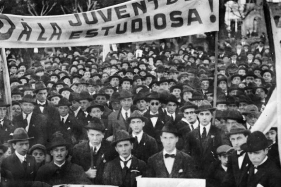 Carta del visionario