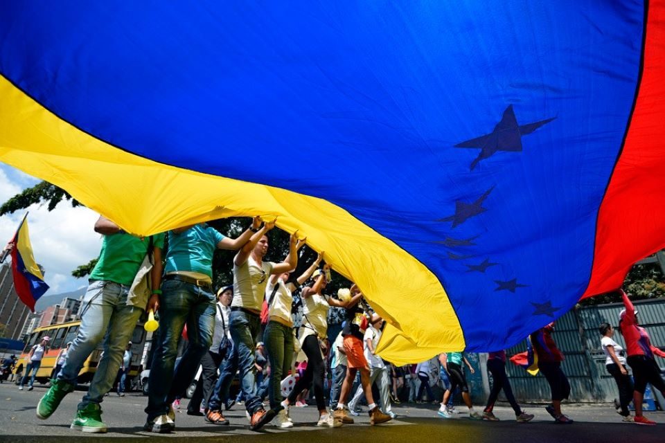 Nosotros El rescate de la Venezuela decente oposición