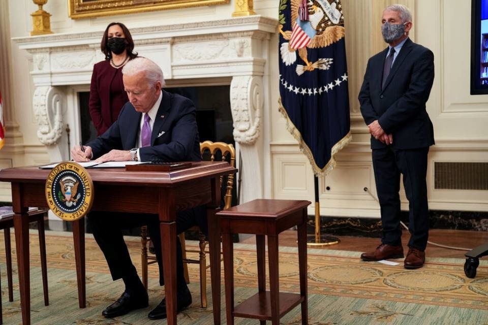 Joe Biden: crecen las tensiones Ucrania