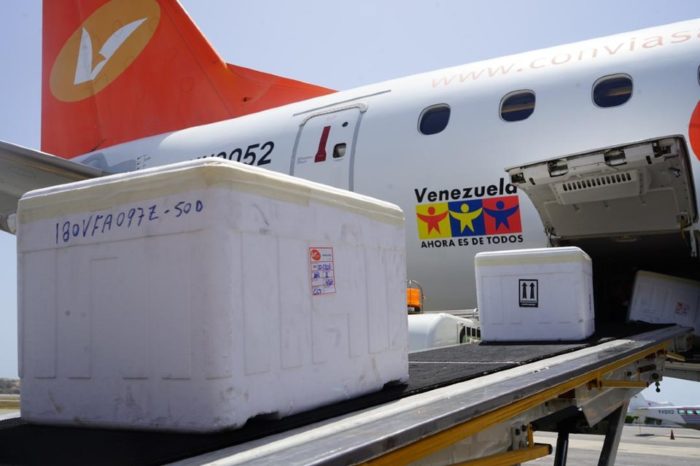 conviasa vacunas covid-19 antigua y barbuda