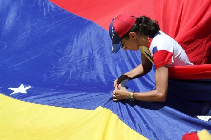 Venezuela y su futuro oposición