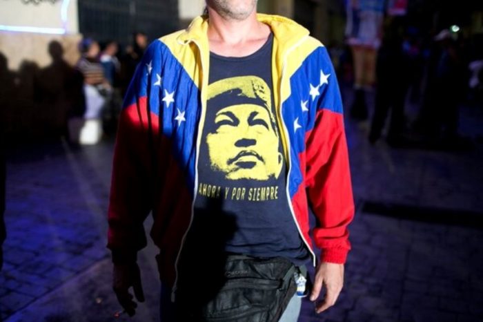 Un "síndrome de Estocolmo" tropical Chávez