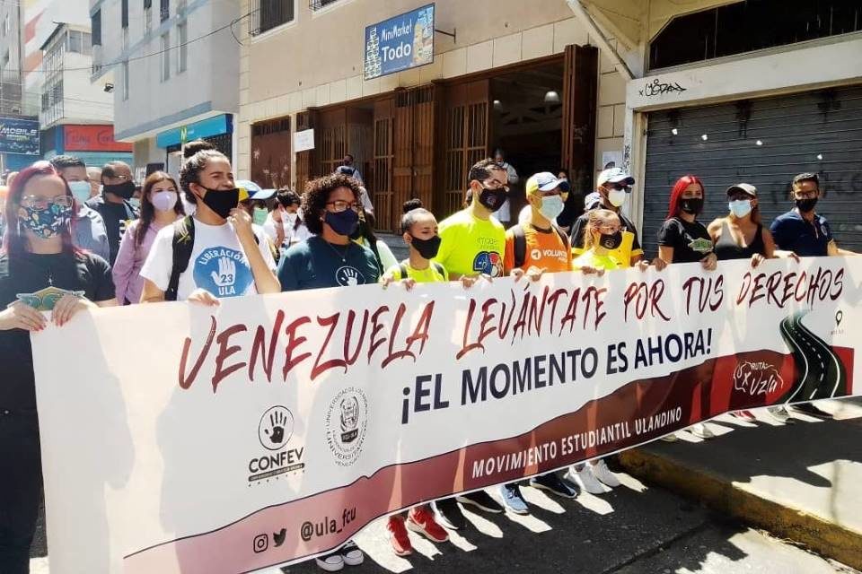 Un recule para sobrevivir