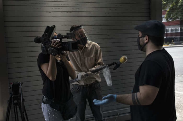 periodismo en Venezuela