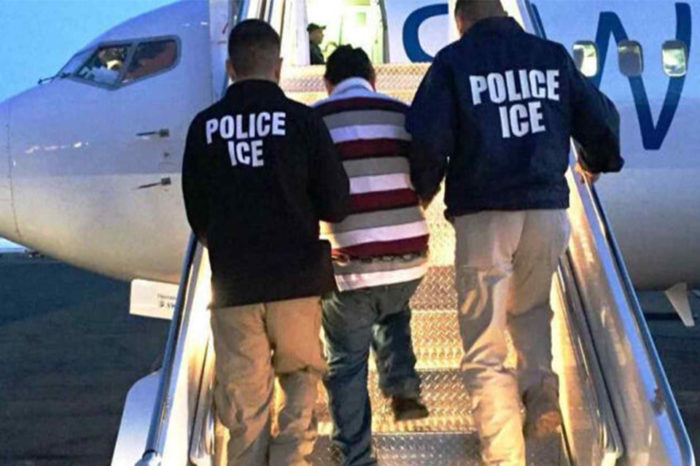 venezolanos - deportados - eeuu