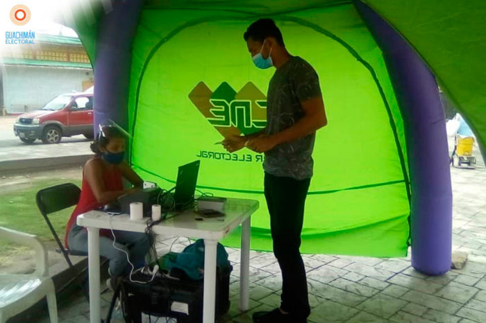 Registro Electoral