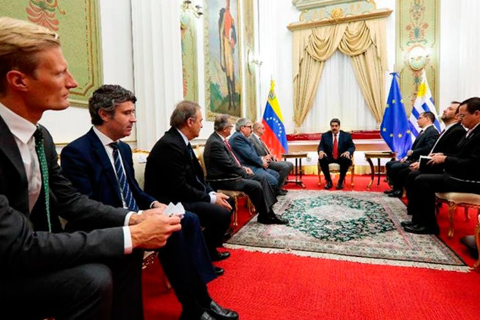 Grupo Internacional de Contacto