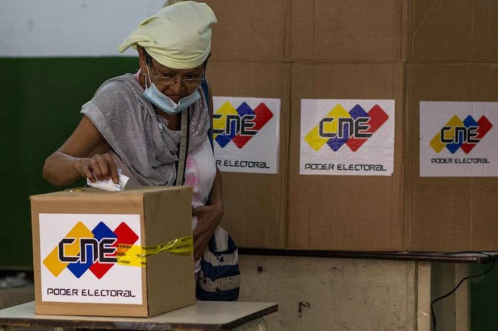 Elecciones - electoral