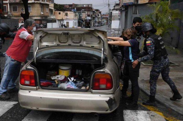 Desplazados