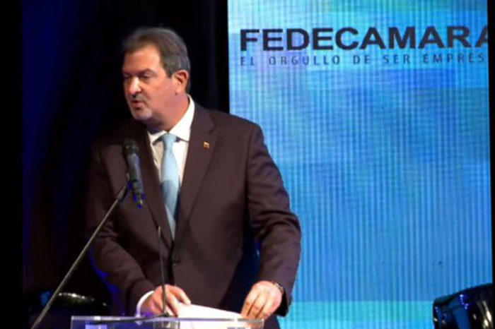 Adán Celis - Fedecámaras