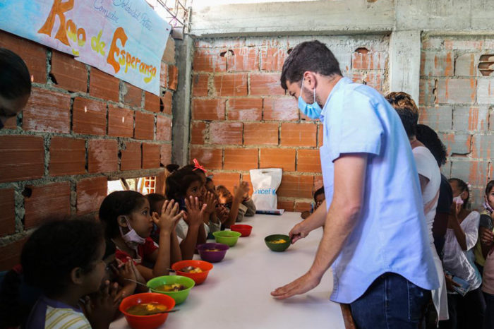 Alimenta Petare