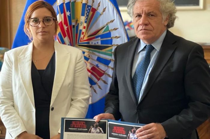 Almagro Freddy Guevara