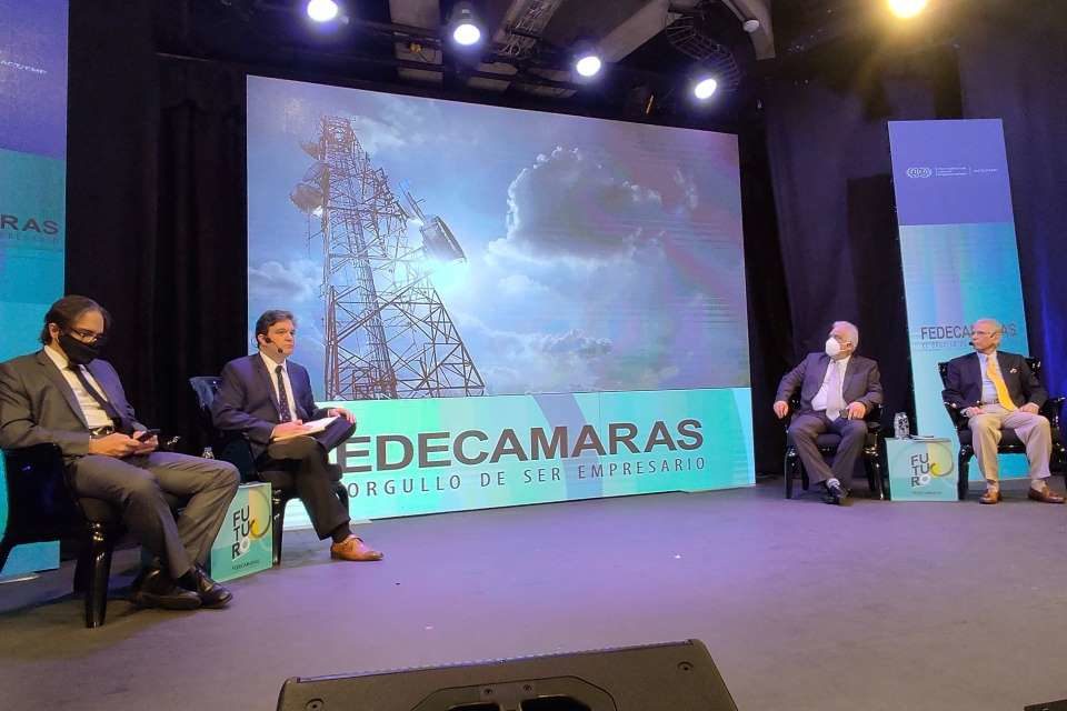Fedecámaras de extremo a extremo