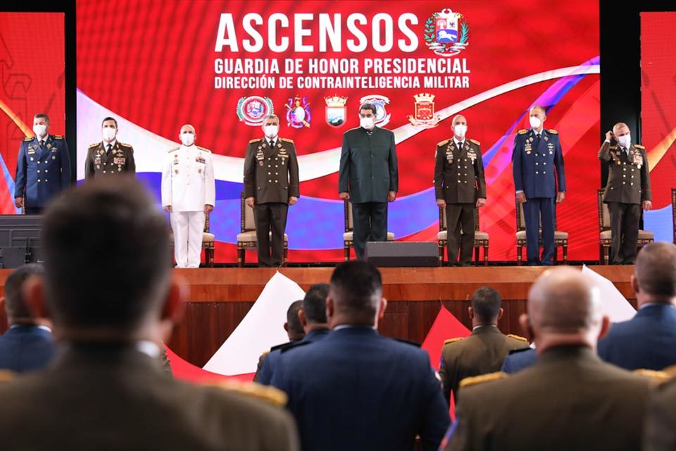 Maduro en jornada de ascensos