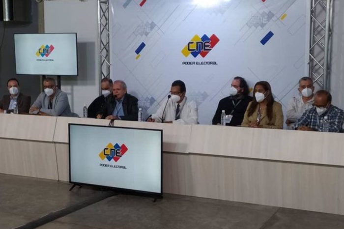 Auditoría sistema automatizado de votación