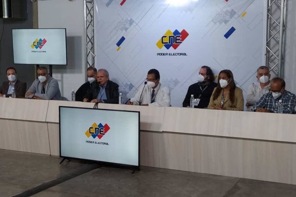 Auditoría sistema automatizado de votación