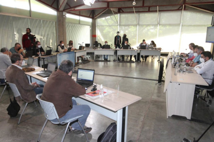Auditorías CNE