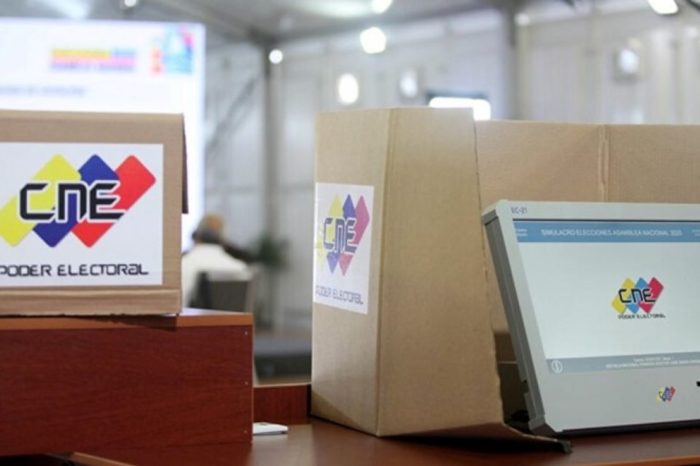 Mi derecho a cne votar y a elegir - sistema automatizado - súmate