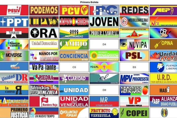 CNE: habiliten a Unidad Visión Venezuela
