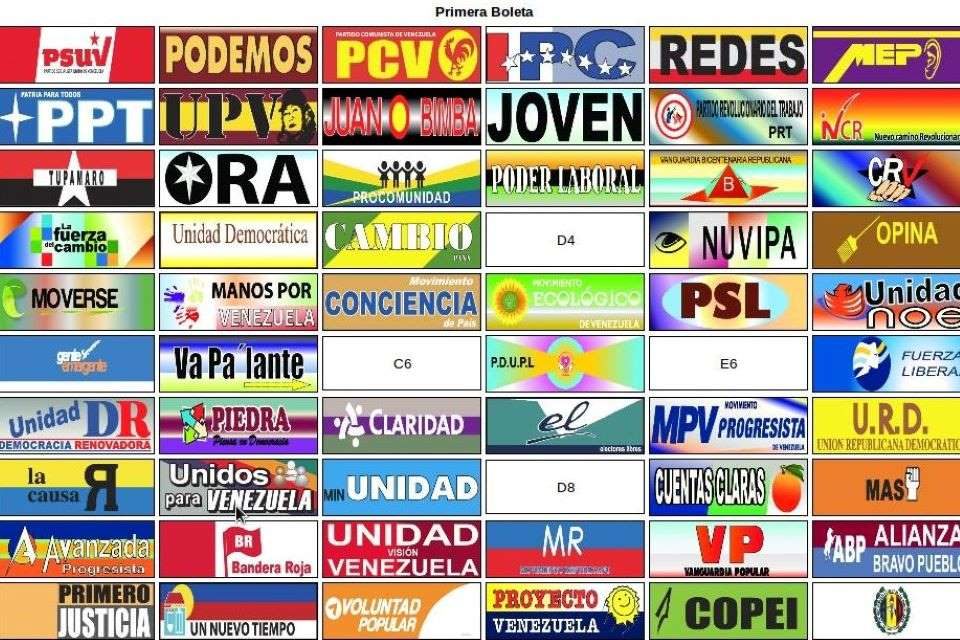 CNE: habiliten a Unidad Visión Venezuela