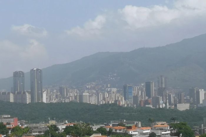 Caracas VOA caraqueños