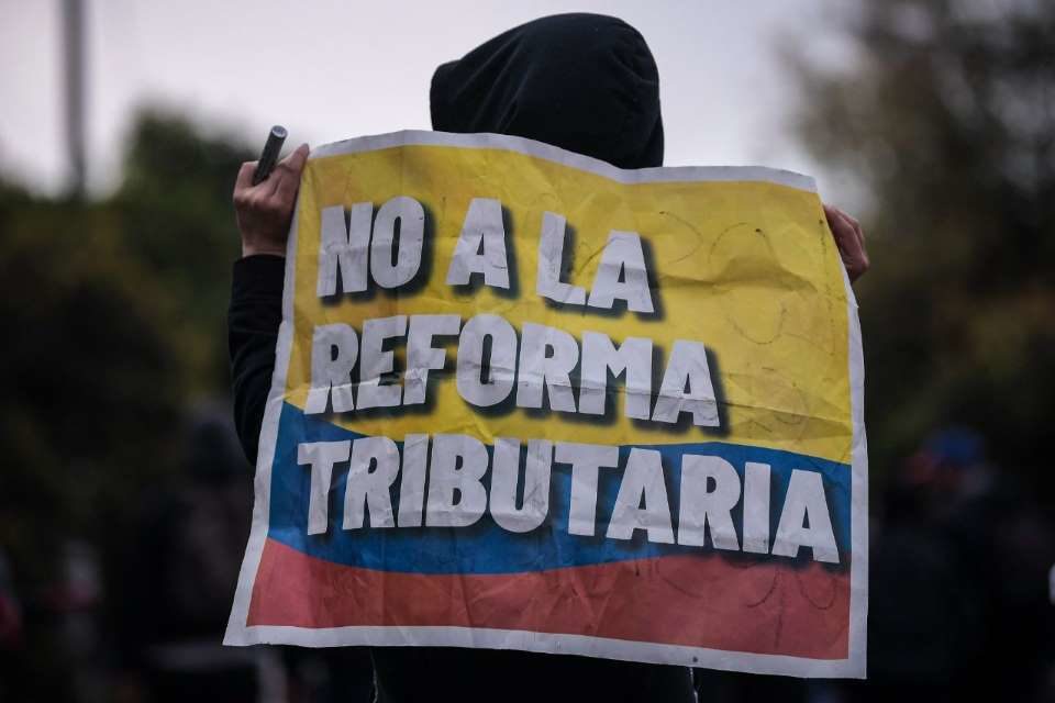 ¿Que busca Duque con la nueva reforma tributaria?