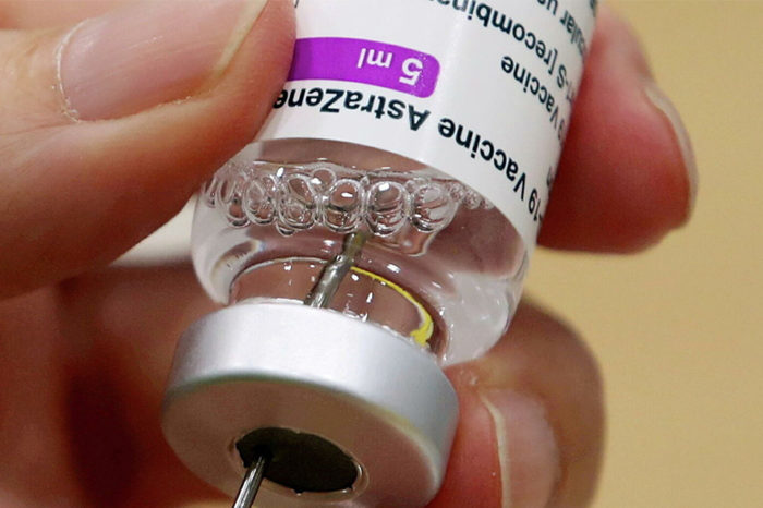 Combinación Sputnik V y AstraZeneca