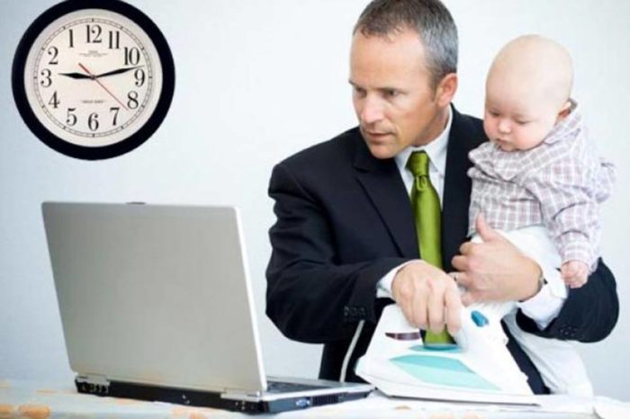 Hacia el equilibrio laboral-personal-familiar