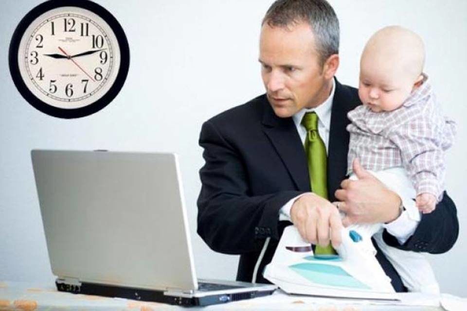 Hacia el equilibrio laboral-personal-familiar