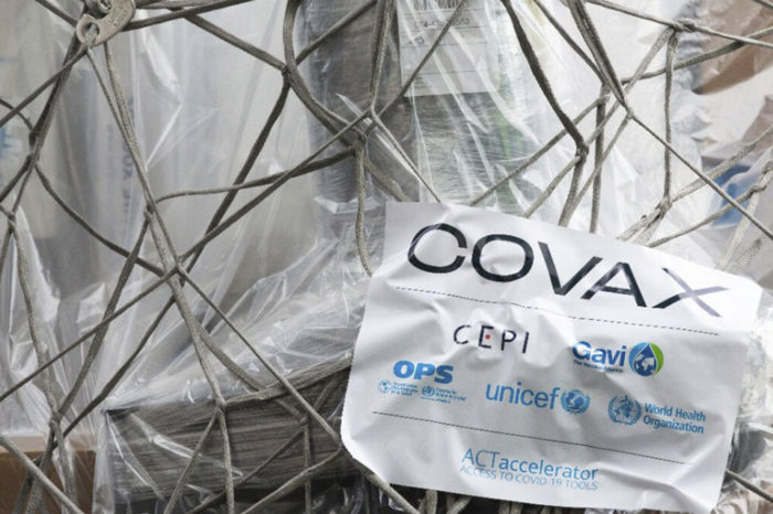 Vacunas Covax y Venezuela