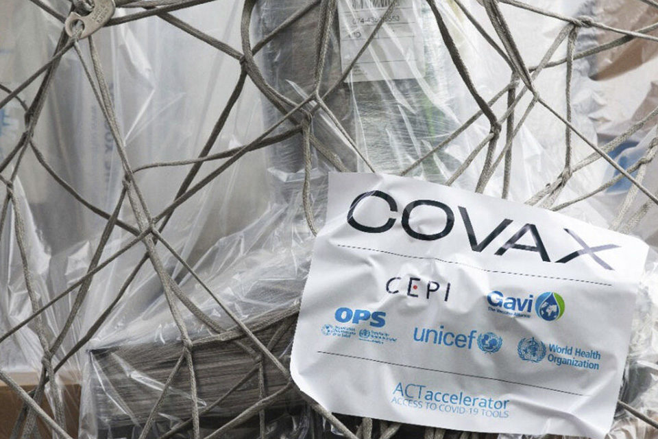 Vacunas Covax y Venezuela