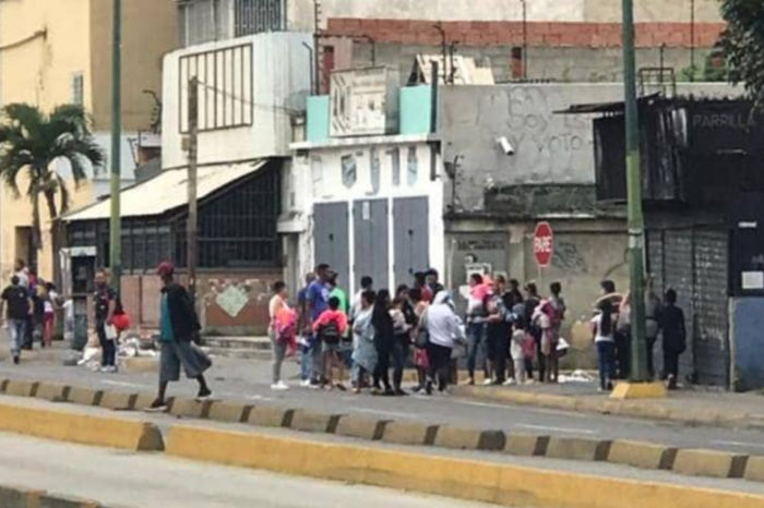 Desplazados Cota 905 - 2