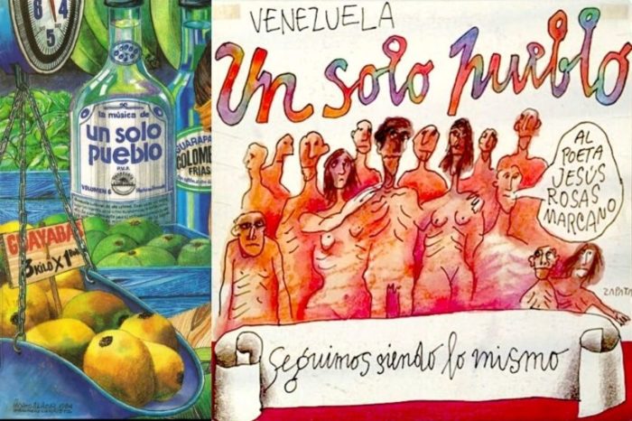 Un Solo Pueblo: una cruzada de amor por Venezuela