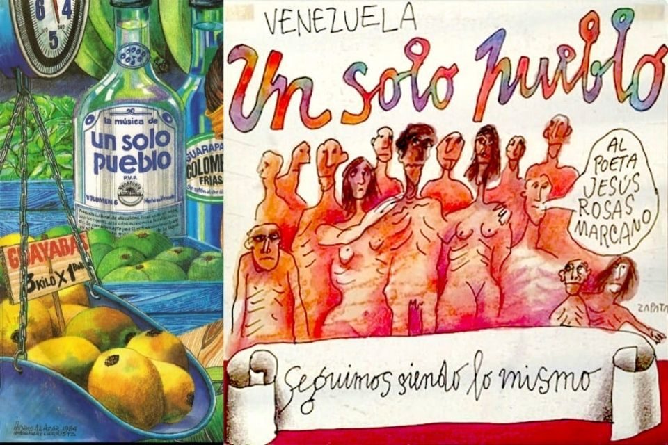 Un Solo Pueblo: una cruzada de amor por Venezuela